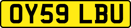 OY59LBU