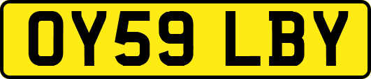 OY59LBY