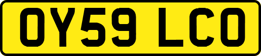OY59LCO