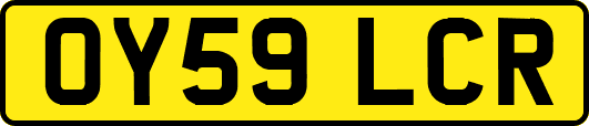 OY59LCR