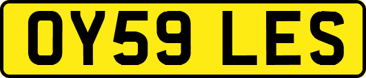 OY59LES