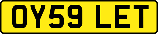 OY59LET