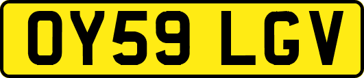 OY59LGV
