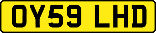 OY59LHD
