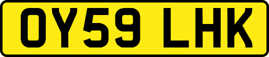 OY59LHK