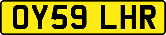 OY59LHR
