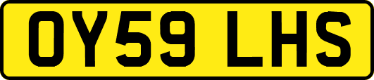 OY59LHS