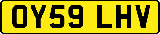 OY59LHV