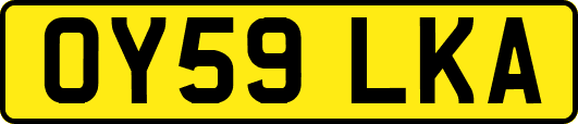 OY59LKA