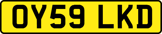 OY59LKD