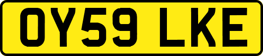OY59LKE