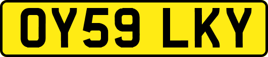 OY59LKY
