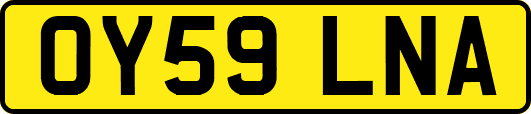 OY59LNA