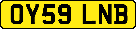 OY59LNB