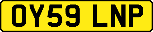 OY59LNP