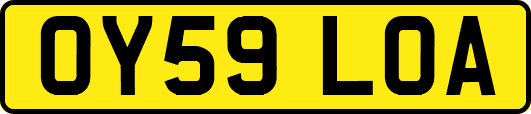 OY59LOA