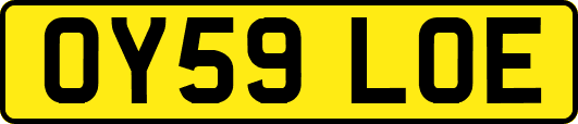 OY59LOE