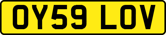OY59LOV