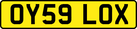 OY59LOX