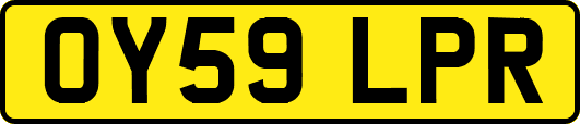 OY59LPR