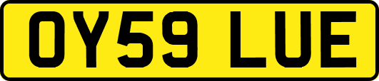 OY59LUE