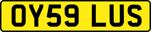 OY59LUS