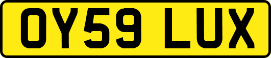 OY59LUX
