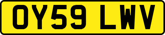 OY59LWV