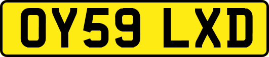 OY59LXD