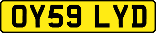 OY59LYD