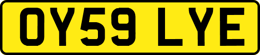 OY59LYE
