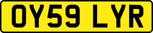 OY59LYR