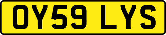 OY59LYS