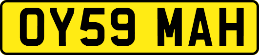 OY59MAH