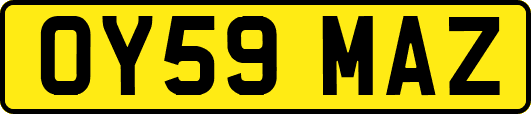 OY59MAZ