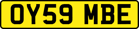 OY59MBE