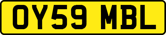 OY59MBL