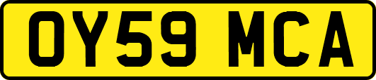 OY59MCA