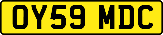 OY59MDC