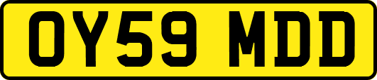 OY59MDD