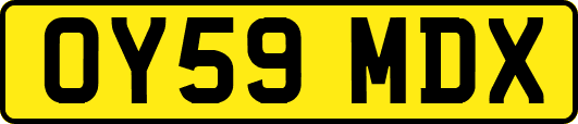 OY59MDX