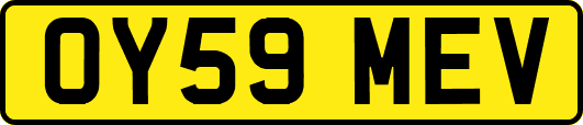 OY59MEV