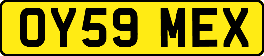 OY59MEX