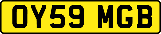 OY59MGB