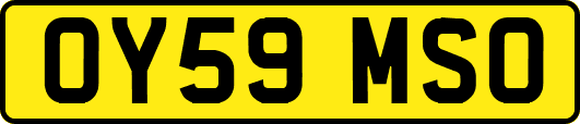 OY59MSO