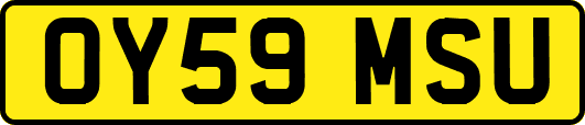 OY59MSU