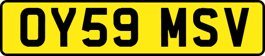 OY59MSV