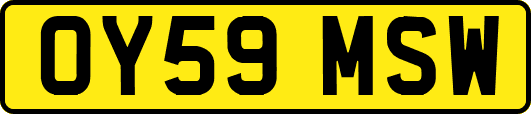 OY59MSW