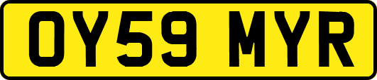 OY59MYR