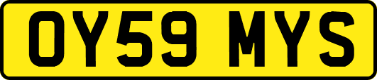 OY59MYS
